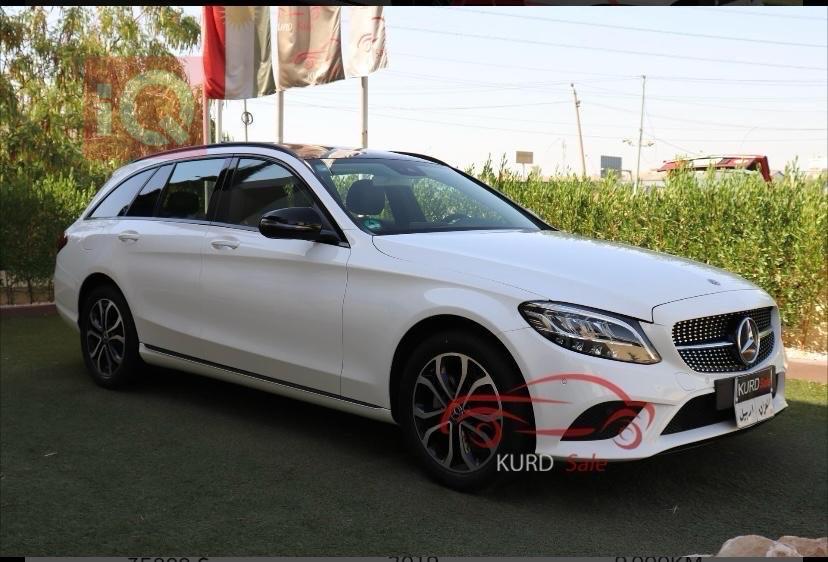مرسيدس بنز C-Class